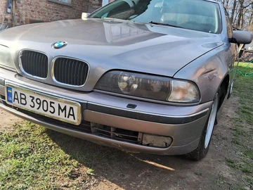 Авто BMW 5 Серия 1996 № 8319859