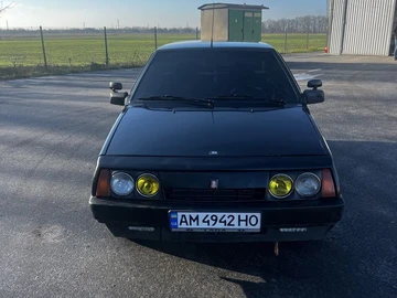 Авто ВАЗ 21093 1991 № 8319863