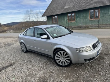 Авто Audi A4 2001 № 8319865
