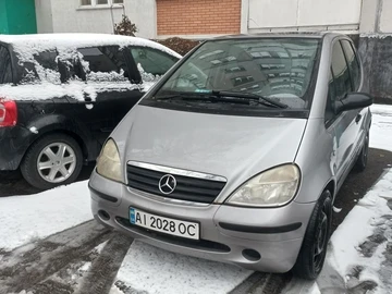 Авто Mercedes A Серия 2001 № 8319867
