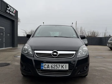 Авто Opel Zafira 2011 № 8319871