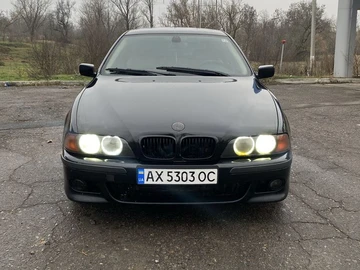 Авто BMW 5 Серия 2001 № 8319874