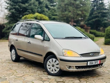 Авто Ford Galaxy 2004 № 8319877