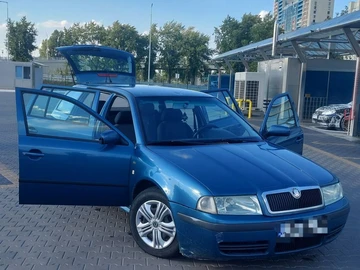 Авто Skoda Octavia 2004 № 8319878