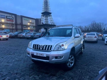 Авто Toyota Land Cruiser Prado 120 2005 № 8319872