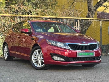 Авто KIA Optima 2013 № 8319879