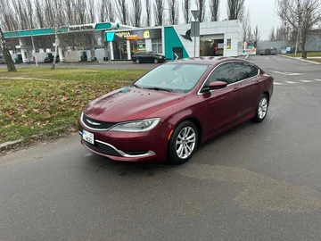 Авто Chrysler 200 2015 № 8319857