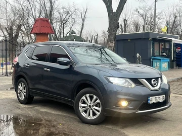 Авто Nissan X-Trail 2017 № 8319883