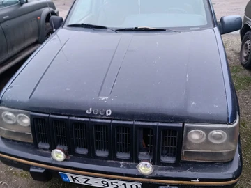 Авто Jeep Cherokee 2001 № 8319884