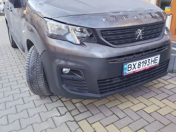 Авто Peugeot Partner 2019 № 8319886