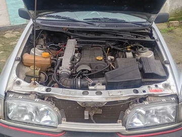 Авто Ford Sierra 1987 № 8319887