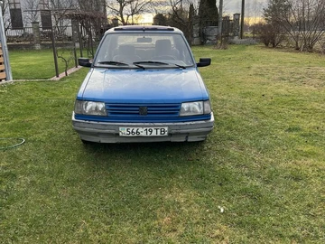 Авто Peugeot 309 1988 № 8319888