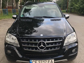 Авто Mercedes 320 2008 № 8319891