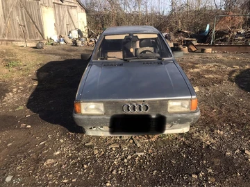 Авто Audi 80 1986 № 8319894