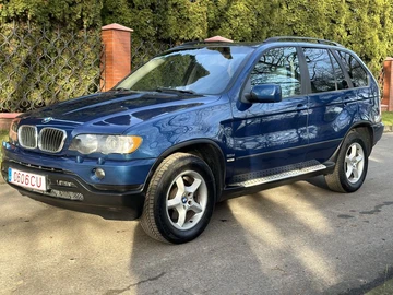 Авто BMW X5 2003 № 8319895