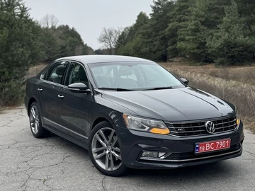 Авто Volkswagen Passat Sedan 2016 № 8319896