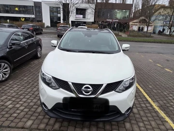 Авто Nissan Qashqai 2017 № 8319897