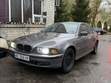 Авто BMW 5 Серия 1998 № 8319898