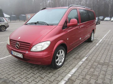 Авто Mercedes Vito 2004 № 8319899