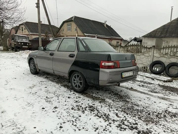 Авто ВАЗ 2110 2006 № 8319900