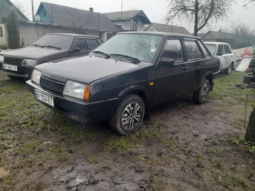 Авто ВАЗ 21099 2008 № 8319901