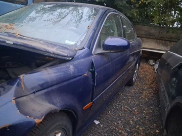 Авто Jaguar X-Type 2001 № 8319902