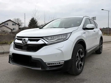 Авто Honda Cr-V 2020 № 8319903