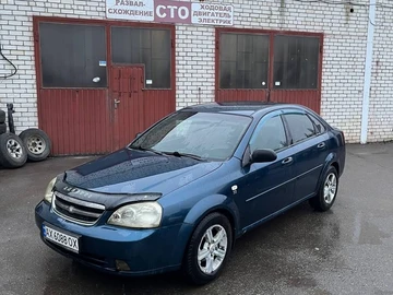 Авто Chevrolet Lacetti 2007 № 8319959