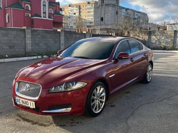 Авто Jaguar Xf 2013 № 8319960