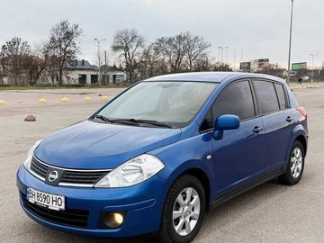 Авто Nissan Tiida 2008 № 8319963