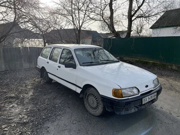 Авто Ford Sierra 1987 № 8319965