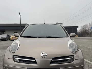 Авто Nissan Micra 2007 № 8319967
