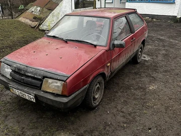 Авто ВАЗ 2108 1995 № 8319968