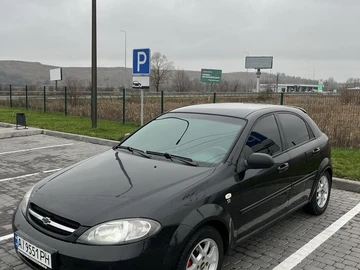 Авто Chevrolet Lacetti 2006 № 8319971