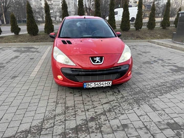 Авто Peugeot 206 2010 № 8319972