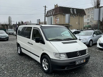 Авто Mercedes Vito 2002 № 8319974