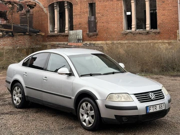 Авто Volkswagen Passat Sedan 2005 № 8319975