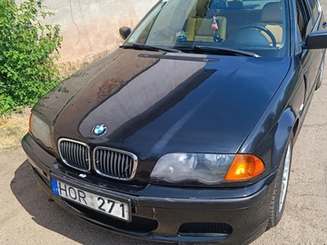 Авто BMW 3 Серия 1999 № 8319976