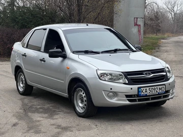 Авто ВАЗ Granta 2013 № 8319977