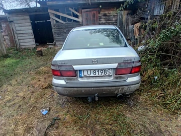 Авто Mazda 626 1998 № 8319978
