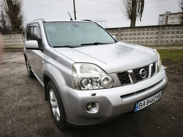 Авто Nissan X-Trail 2008 № 8319979