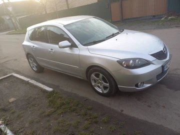 Авто Mazda 3 2003 № 8319980