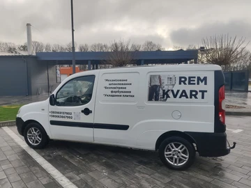 Авто Fiat Doblo 2007 № 8319982