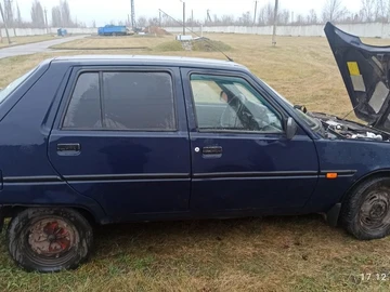 Авто ЗАЗ 1103 Slavuta 2007 № 8319983