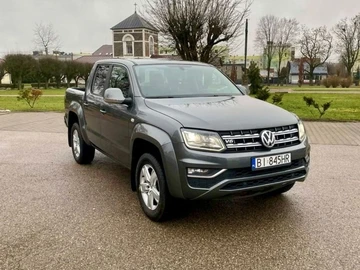 Авто Volkswagen Amarok 2012 № 8319961