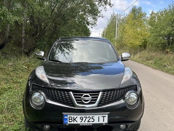 Авто Nissan Juke 2011 № 8319986
