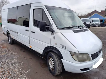 Авто Mercedes Sprinter 2005 № 8319988