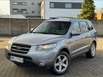 Авто Hyundai Santa Fe 2008 № 8319992