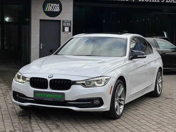 Авто BMW 3 Серия 2018 № 8319995