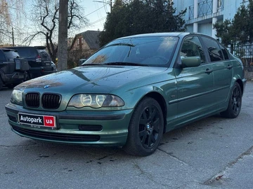 Авто BMW 3 Серия 2000 № 8319997